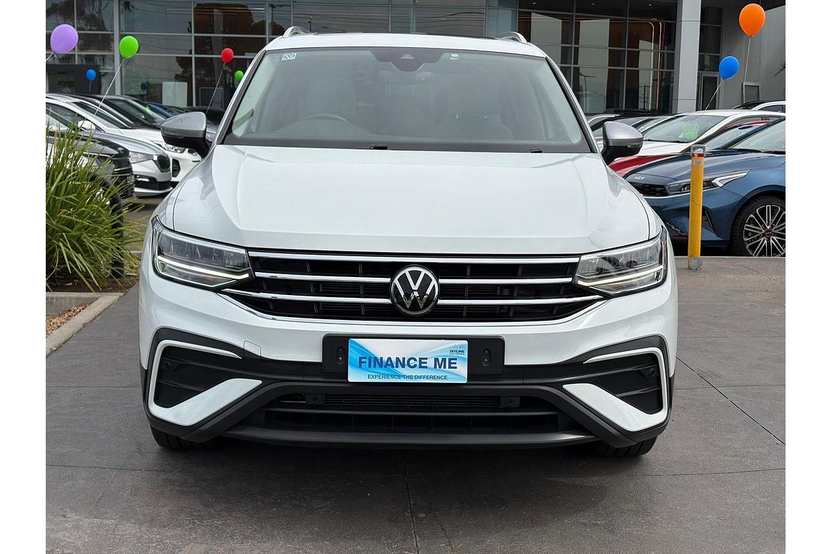 2021 Volkswagen Tiguan 132TSI Life Allspace 5N