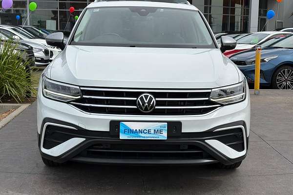 2021 Volkswagen Tiguan 132TSI Life Allspace 5N