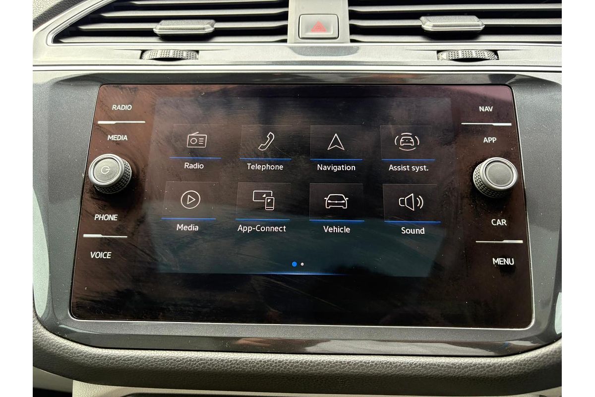 2021 Volkswagen Tiguan 132TSI Life Allspace 5N