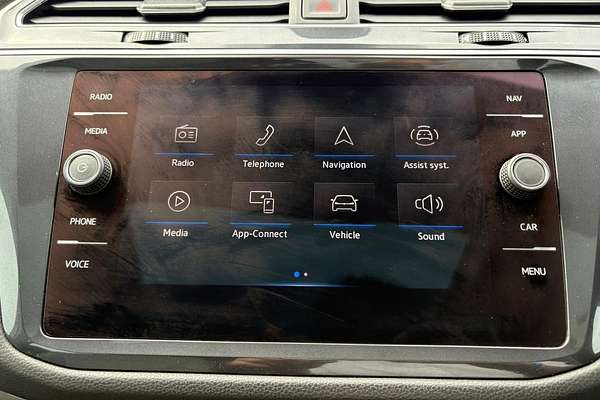 2021 Volkswagen Tiguan 132TSI Life Allspace 5N