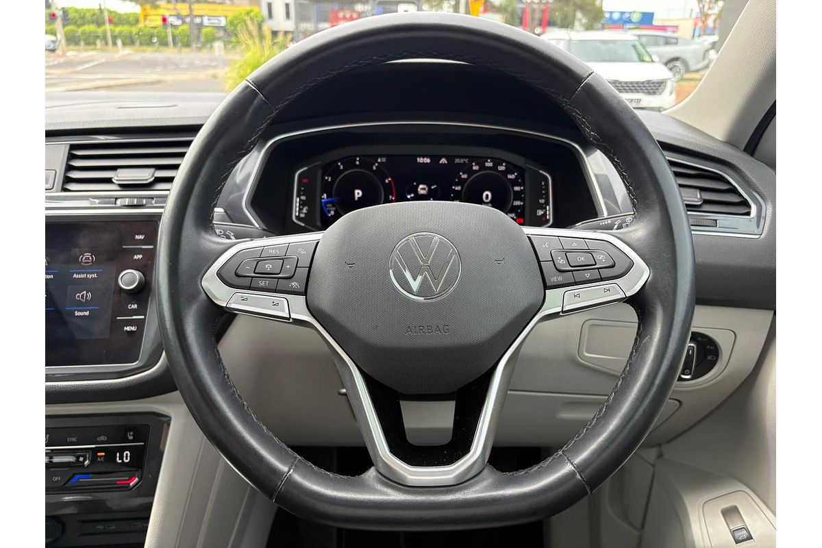 2021 Volkswagen Tiguan 132TSI Life Allspace 5N