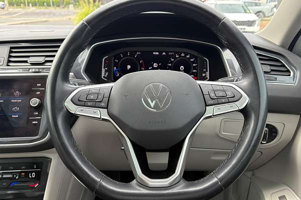 2021 Volkswagen Tiguan 132TSI Life Allspace 5N