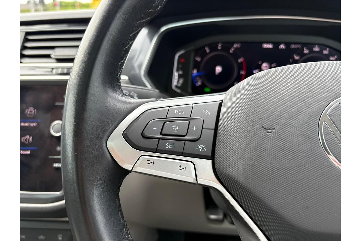 2021 Volkswagen Tiguan 132TSI Life Allspace 5N