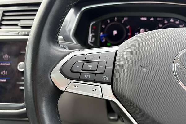 2021 Volkswagen Tiguan 132TSI Life Allspace 5N