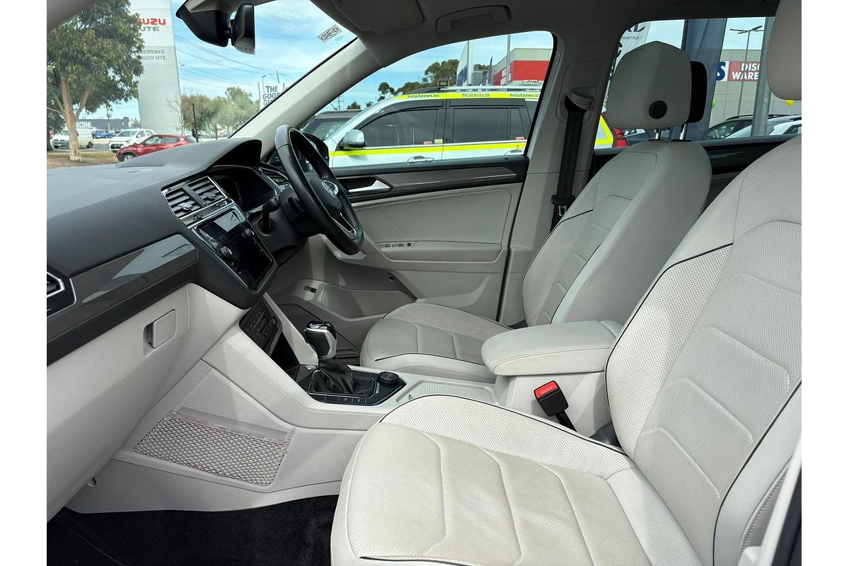2021 Volkswagen Tiguan 132TSI Life Allspace 5N
