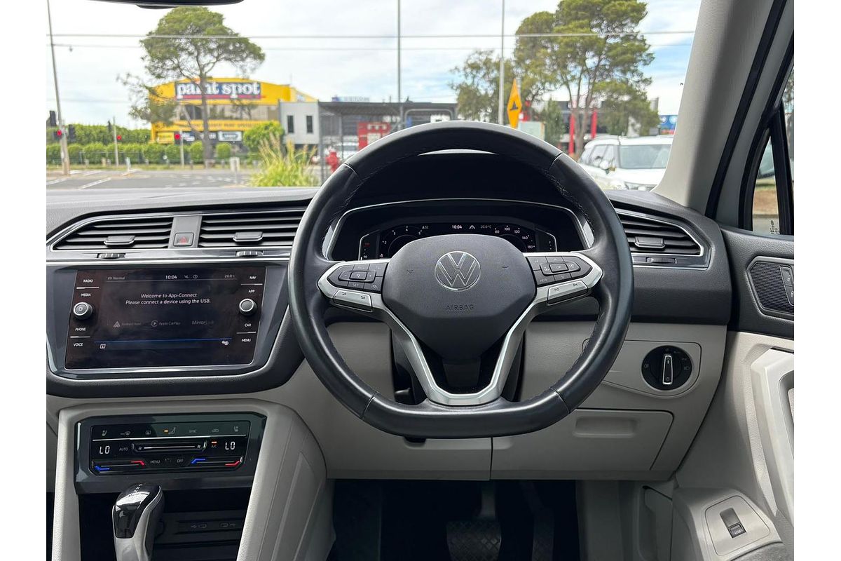 2021 Volkswagen Tiguan 132TSI Life Allspace 5N