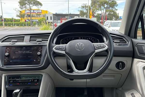 2021 Volkswagen Tiguan 132TSI Life Allspace 5N