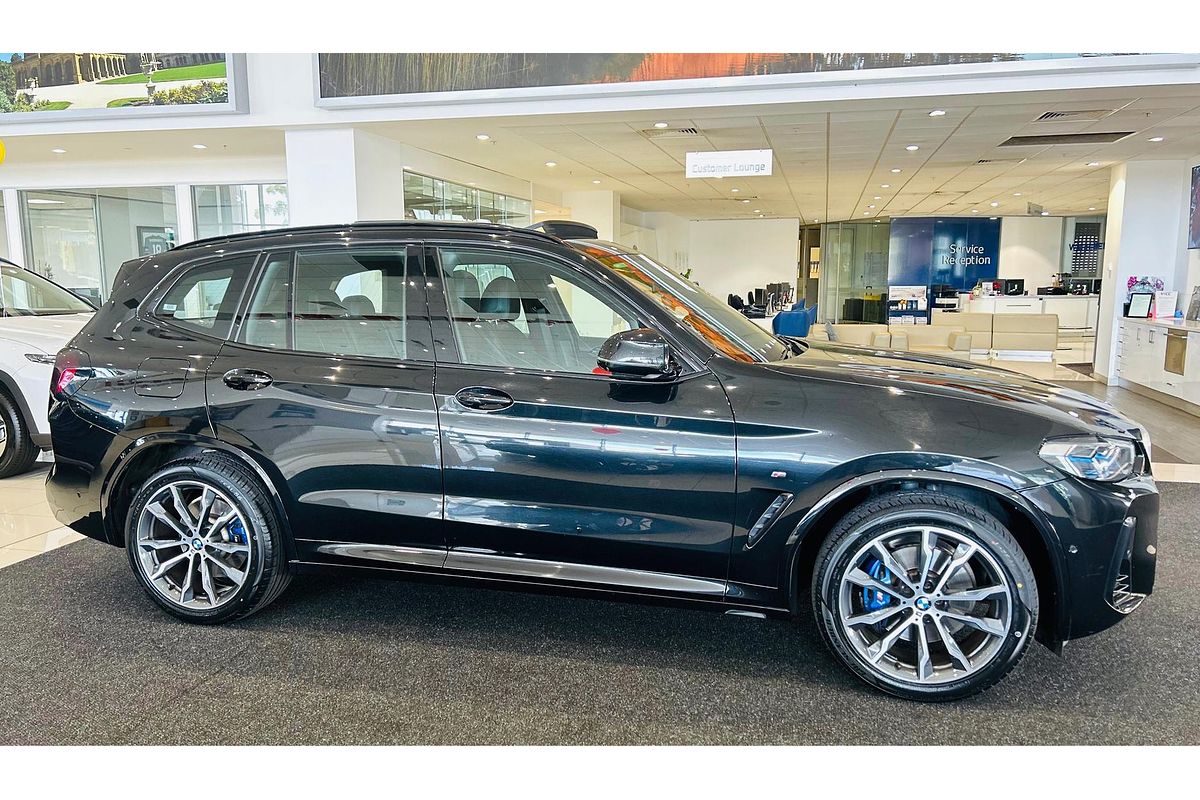 2022 BMW X3 xDrive30i M Sport G01 LCI