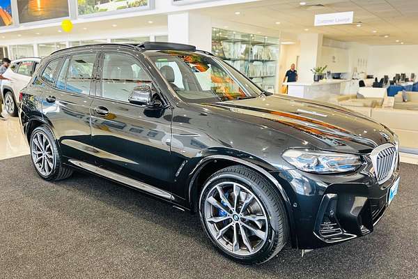 2022 BMW X3 xDrive30i M Sport G01 LCI