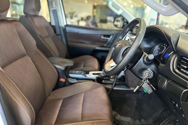 2018 Toyota Fortuner GX GUN156R