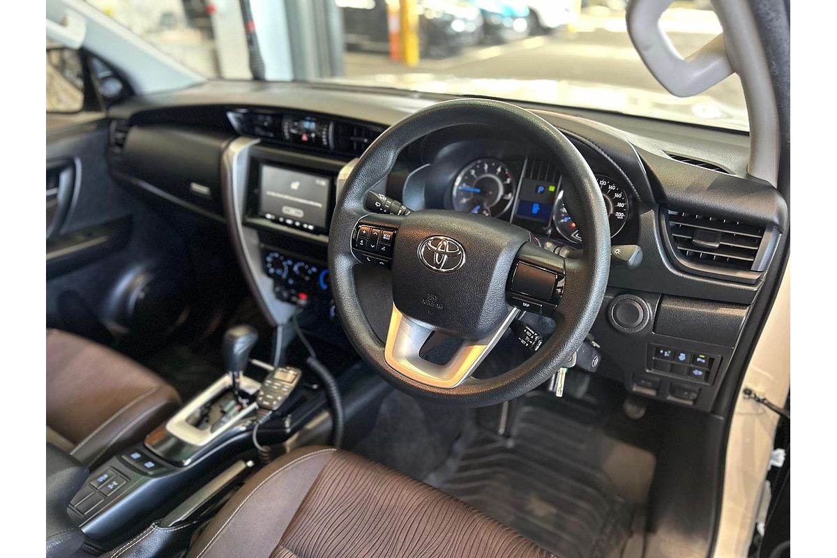 2018 Toyota Fortuner GX GUN156R