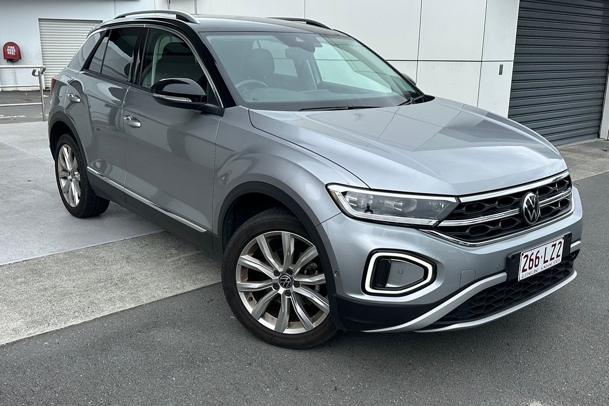 2023 Volkswagen T-Roc 110TSI Style D11