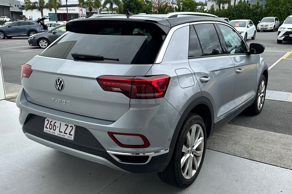 2023 Volkswagen T-Roc 110TSI Style D11