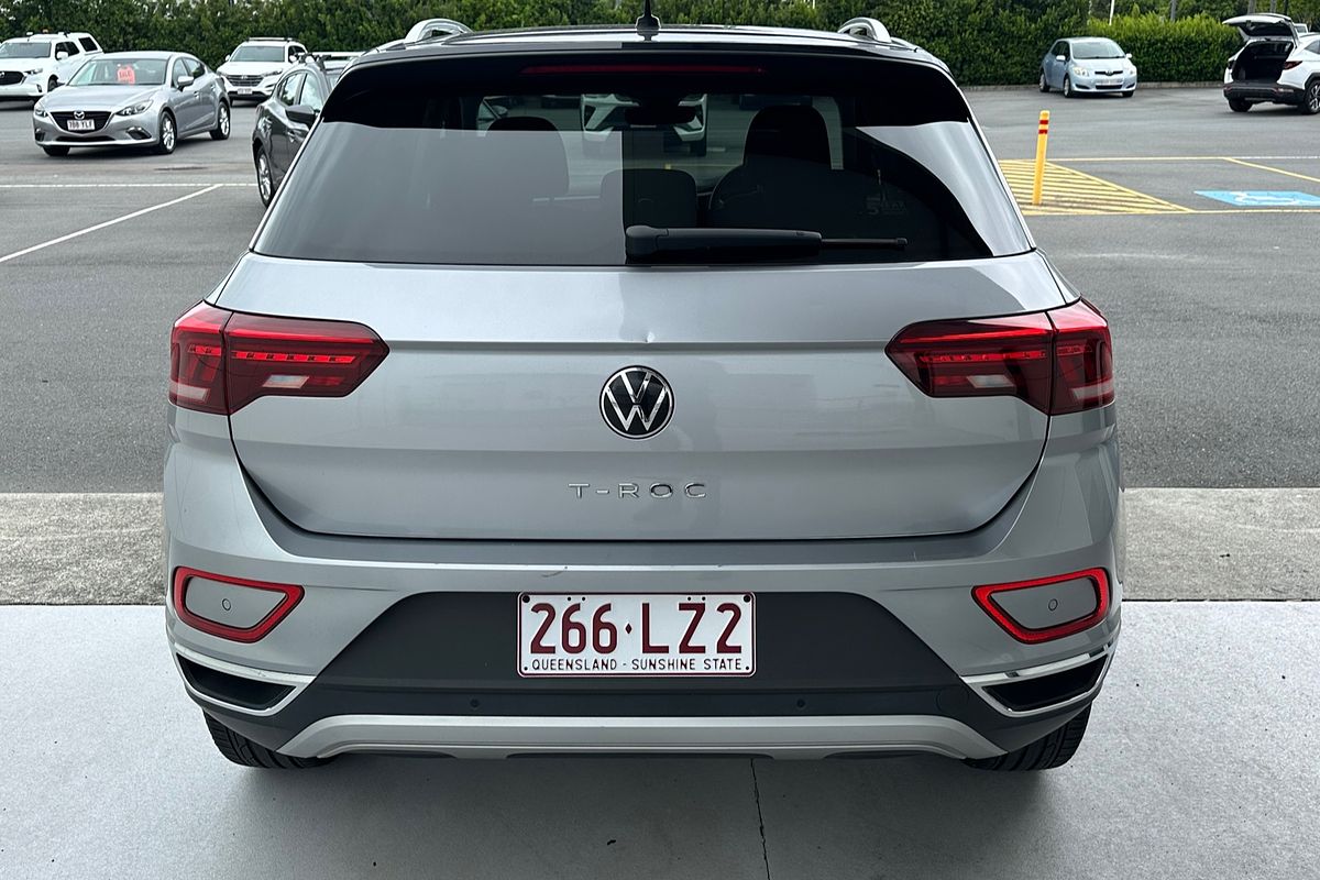 2023 Volkswagen T-Roc 110TSI Style D11