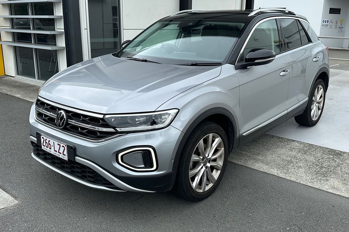 2023 Volkswagen T-Roc 110TSI Style D11