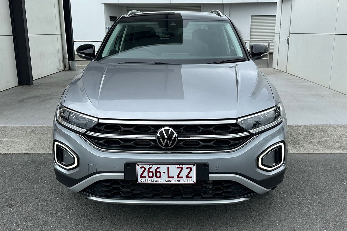 2023 Volkswagen T-Roc 110TSI Style D11