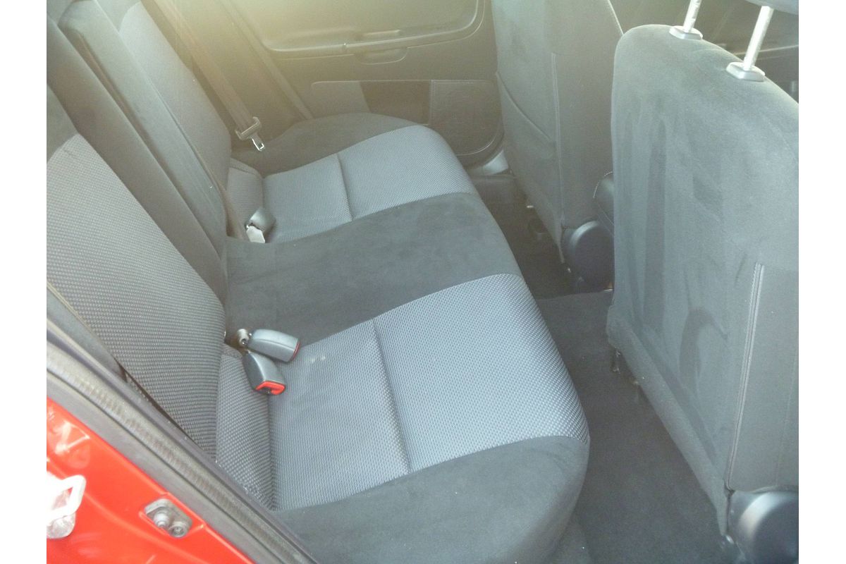 2014 Mitsubishi Lancer LS CJ
