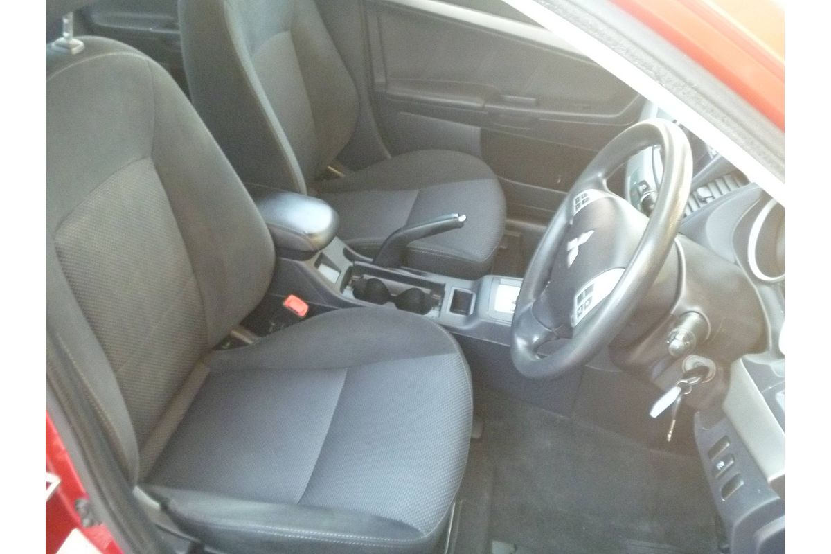 2014 Mitsubishi Lancer LS CJ