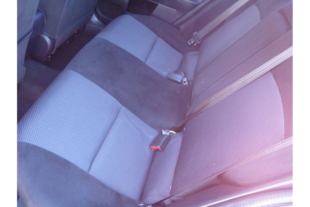 2014 Mitsubishi Lancer LS CJ