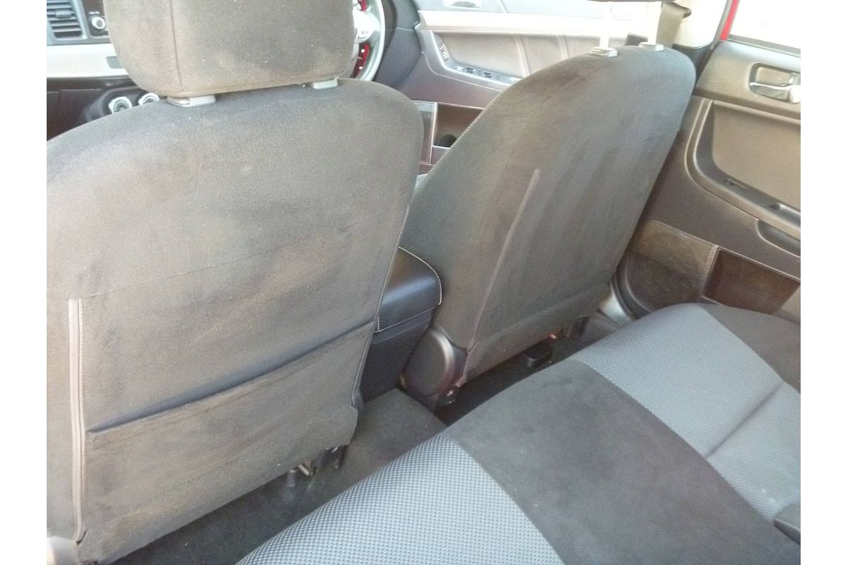 2014 Mitsubishi Lancer LS CJ