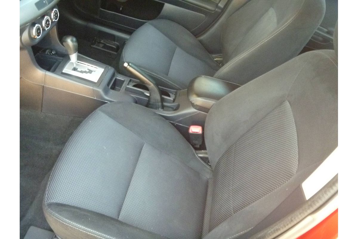2014 Mitsubishi Lancer LS CJ