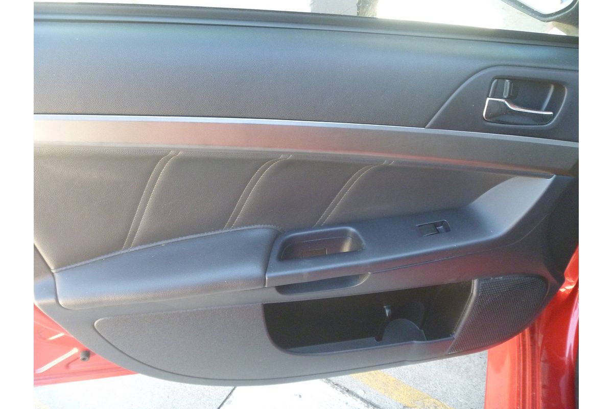 2014 Mitsubishi Lancer LS CJ