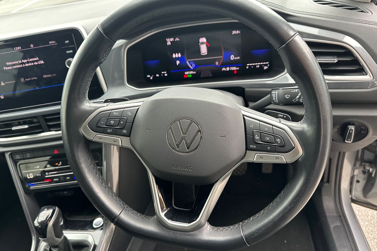 2023 Volkswagen T-Roc 110TSI Style D11