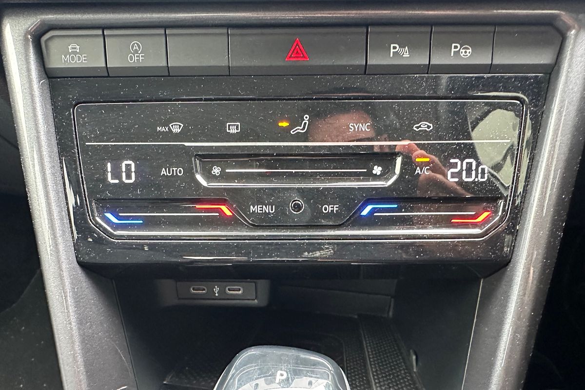 2023 Volkswagen T-Roc 110TSI Style D11