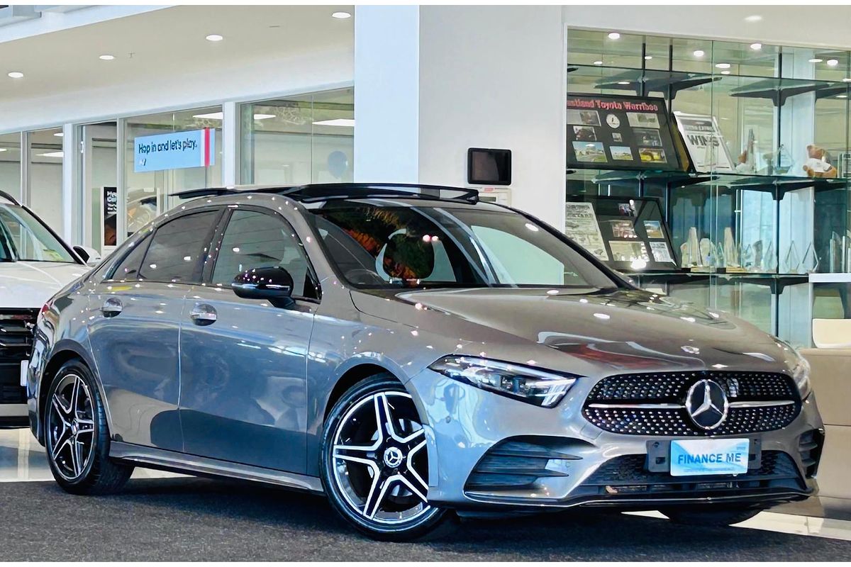 2020 Mercedes-Benz A-Class A180 V177