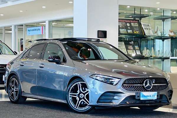 2020 Mercedes-Benz A-Class A180 V177