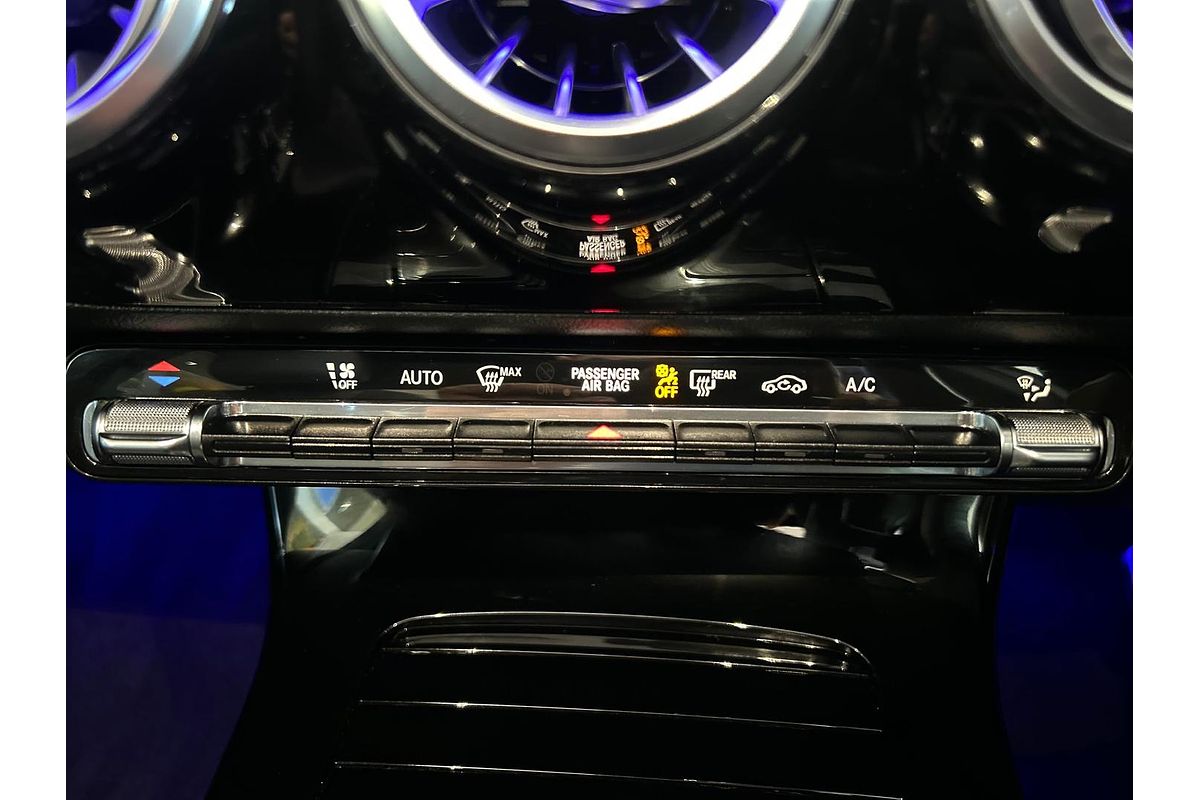 2020 Mercedes-Benz A-Class A180 V177