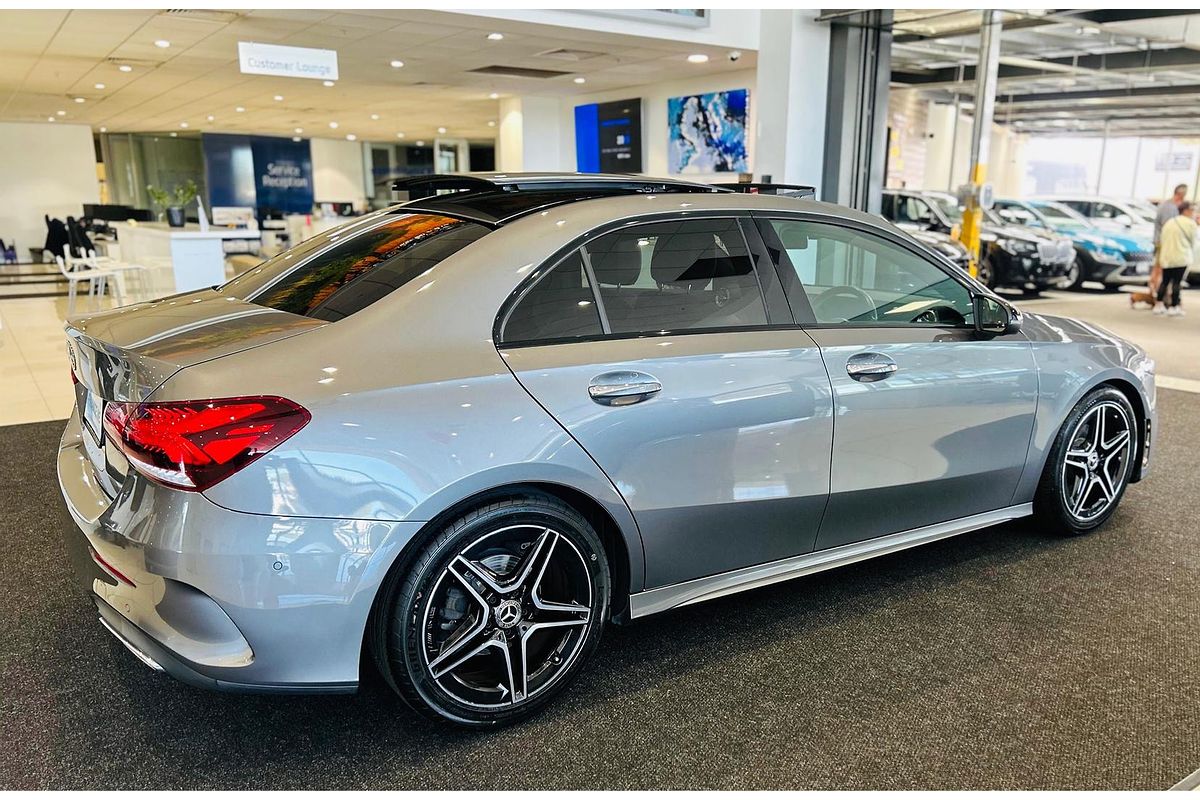 2020 Mercedes-Benz A-Class A180 V177