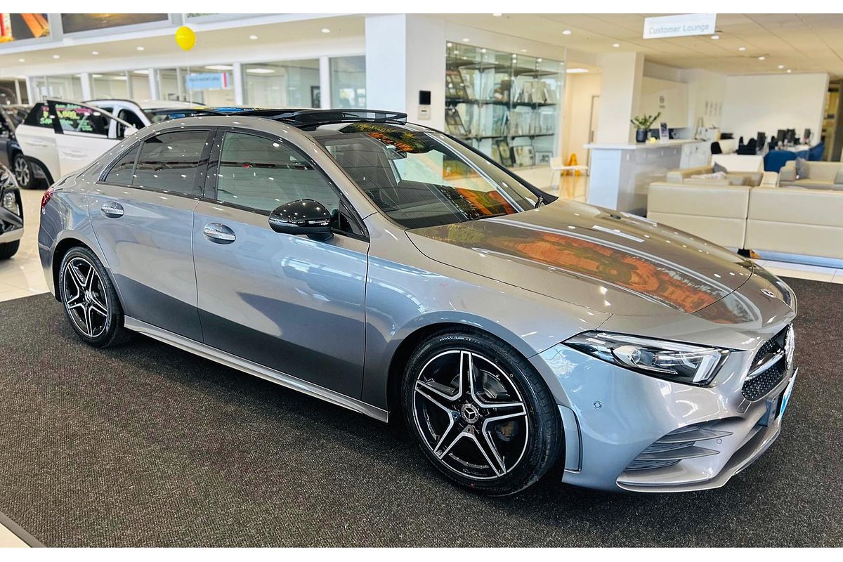 2020 Mercedes-Benz A-Class A180 V177