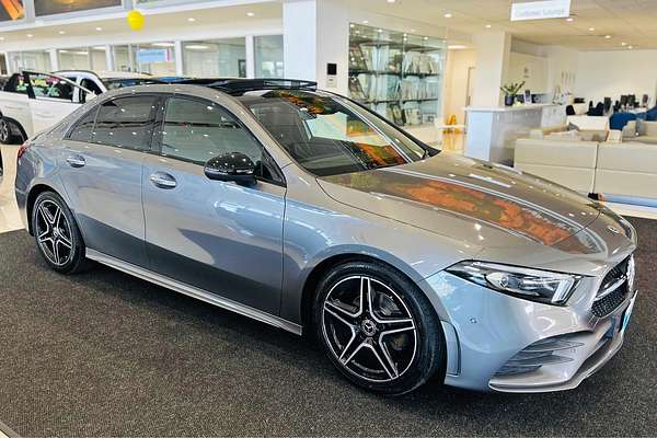 2020 Mercedes-Benz A-Class A180 V177