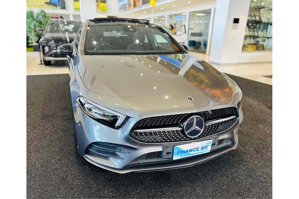 2020 Mercedes-Benz A-Class A180 V177