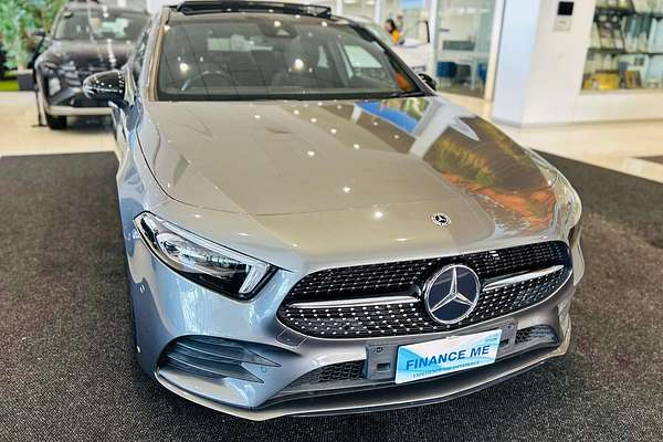 2020 Mercedes-Benz A-Class A180 V177