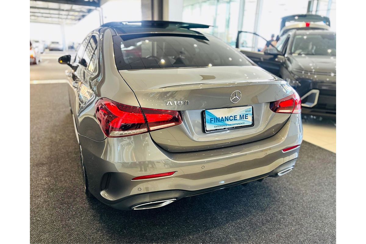 2020 Mercedes-Benz A-Class A180 V177