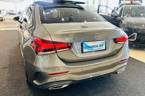 2020 Mercedes-Benz A-Class A180 V177