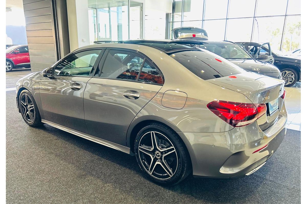 2020 Mercedes-Benz A-Class A180 V177