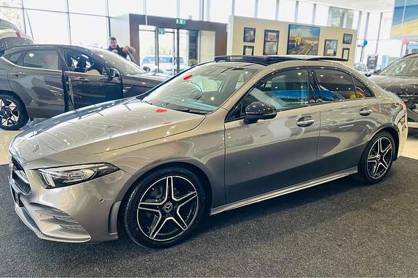 2020 Mercedes-Benz A-Class A180 V177