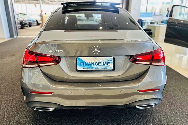 2020 Mercedes-Benz A-Class A180 V177