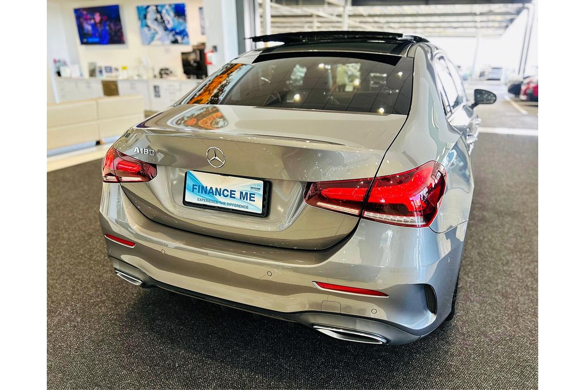 2020 Mercedes-Benz A-Class A180 V177