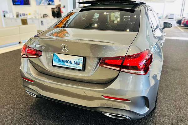 2020 Mercedes-Benz A-Class A180 V177