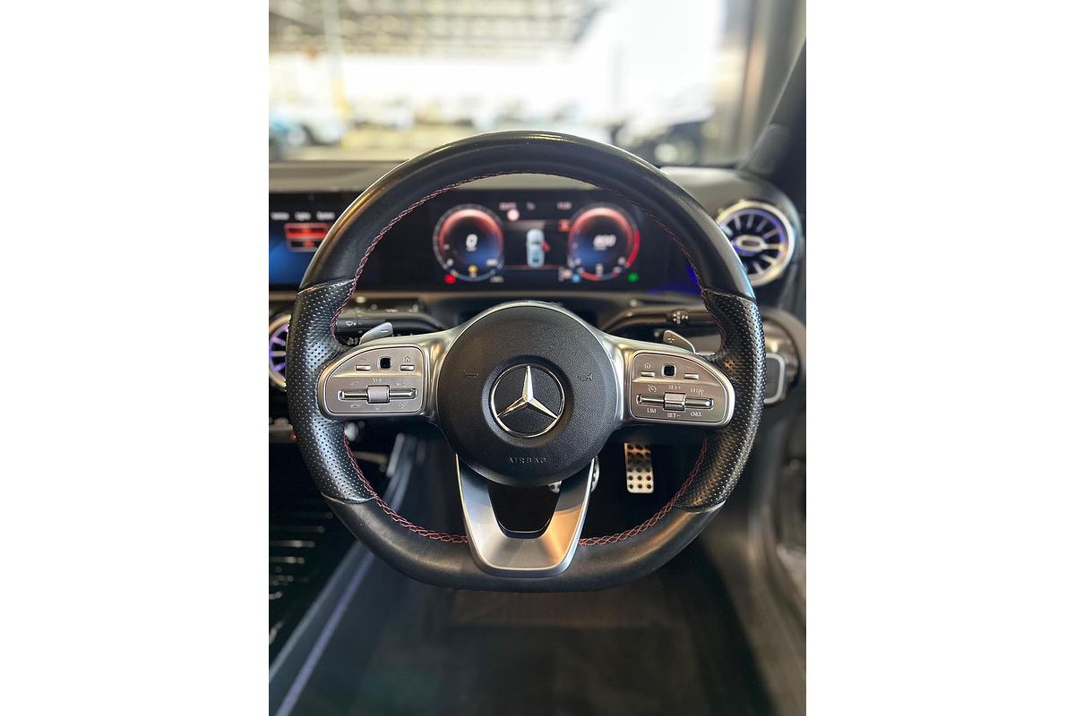 2020 Mercedes-Benz A-Class A180 V177
