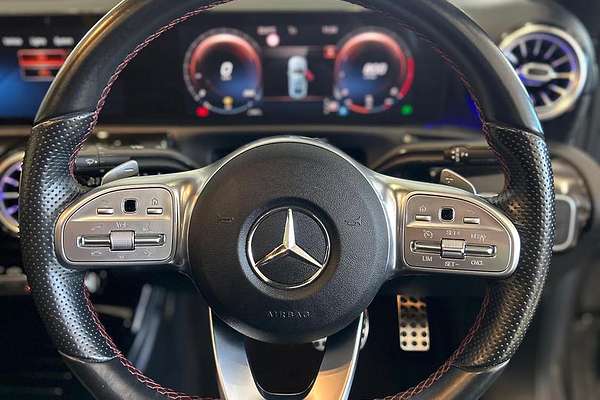 2020 Mercedes-Benz A-Class A180 V177