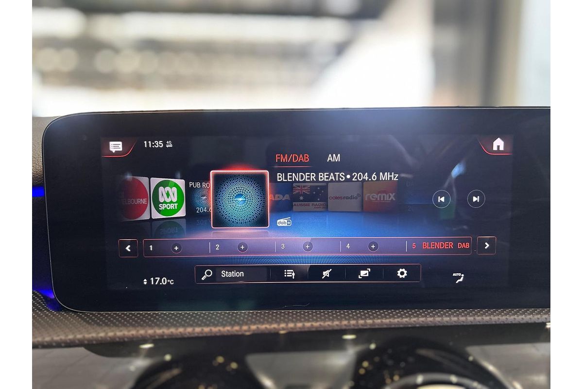 2020 Mercedes-Benz A-Class A180 V177