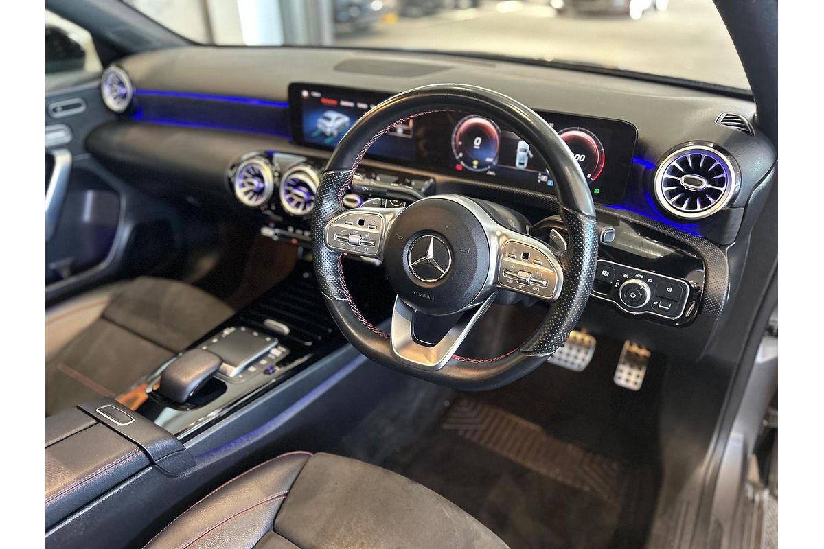 2020 Mercedes-Benz A-Class A180 V177
