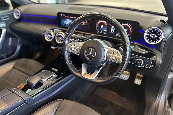 2020 Mercedes-Benz A-Class A180 V177