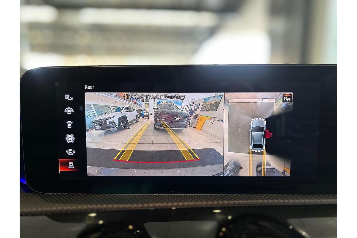 2020 Mercedes-Benz A-Class A180 V177