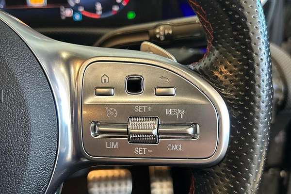 2020 Mercedes-Benz A-Class A180 V177